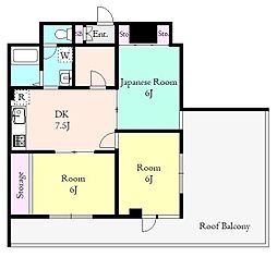 ハイデルみずほ 203