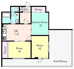 ハイデルみずほ 203