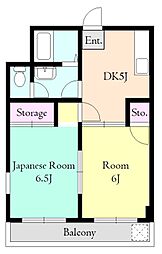 ローズガーデン壱番館 303