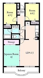 ラ・ネックス川越 502