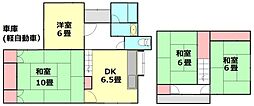 倉元貸家 1