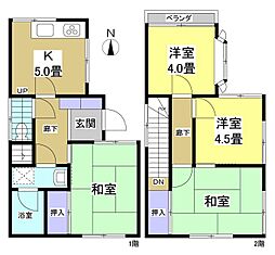 浜松市中央区天王町