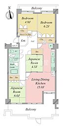 リヴァージュ高林