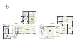 浜松市中央区小豆餅2丁目