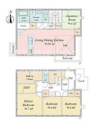浜松市中区曳馬1丁目