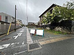 浜松市中央区広沢3丁目の土地