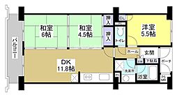 浜松アーバンヒルズ 222