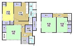 浜松市中央区坪井町