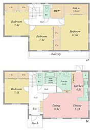 浜松市中央区将監町31-3