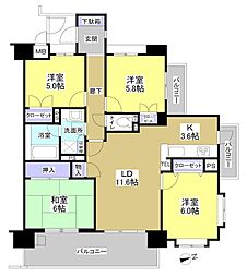 ネオステージ新津 1003