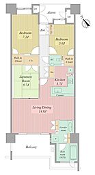 ル・シェモア弁天島