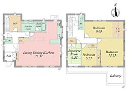 浜松市中央区古人見町