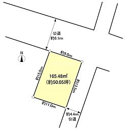 浜松市中央区雄踏町宇布見