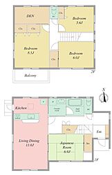 浜松市中央区上新屋町