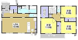 浜松市中央区東若林町