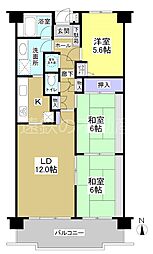 ブライトタウン西伝寺 111