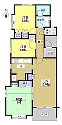 アークシティ四ツ池B棟 101