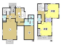 浜松市中央区鴨江１丁目の一戸建て