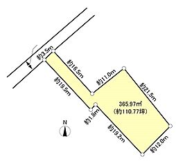 浜松市中央区笠井上町の土地