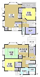 浜松市中央区萩丘5丁目