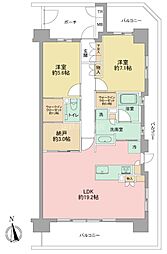 ブライトタウン早出ザ・コート 207