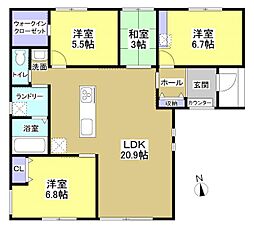 浜松市浜名区細江町中川