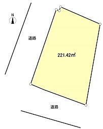 磐田市平松の土地