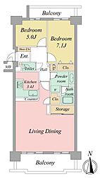 ジェイハイム豊田本郷