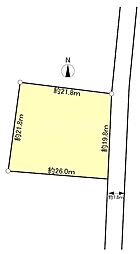 磐田市福田中島