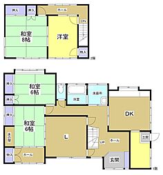 浜松市中央区領家3丁目