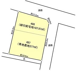 浜松市中央区米津町