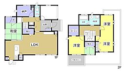 湖西市新所原東の一戸建て