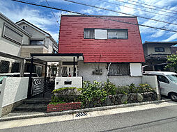 茨木市若園町 売土地