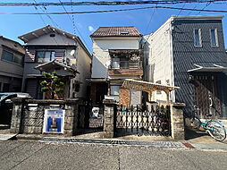 茨木市水尾3丁目 売土地