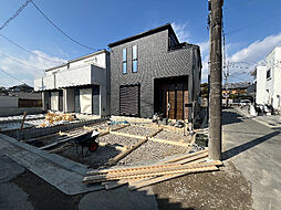 茨木市島２丁目　新築戸建 ２号棟