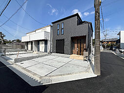 茨木市島２丁目　新築戸建 ２号棟