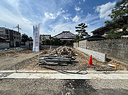 茨木市島２丁目　新築戸建 １号棟