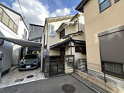 茨木市中津町　売土地