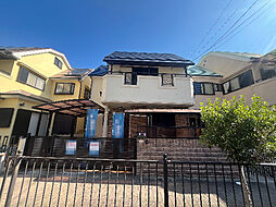 茨木市鮎川１丁目　中古戸建