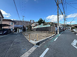 三島郡島本町山崎３丁目　建築条件付き売土地