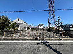 茨木市鮎川３丁目　売土地