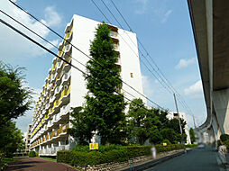 東奈良高層住宅Ｅ棟 １０２