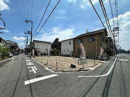 茨木市若園町　売土地