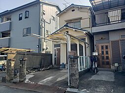 大東市新田中町土地〜古家付・建築条件なし〜