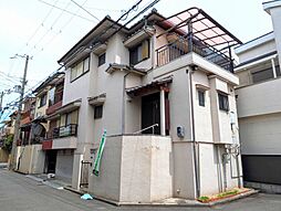 大東市灰塚1丁目戸建〜シャッターガレージ・角地〜