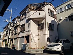 四條畷市南野4丁目戸建〜電動シャッターガレージ・角地〜