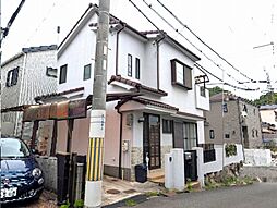 四條畷市清滝中町〜南西角地〜