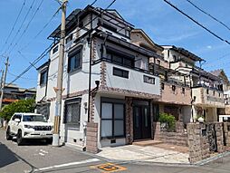 大東市灰塚1丁目戸建〜鉄骨造・角地〜