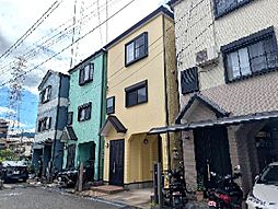 四條畷市北出町一戸建〜車庫付き〜