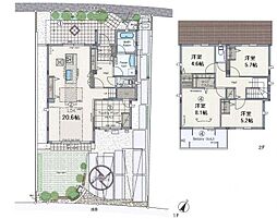 白井市桜台4丁目戸建